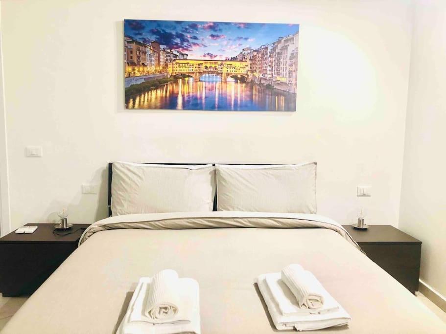 Brand New Apartment 피렌체 외부 사진